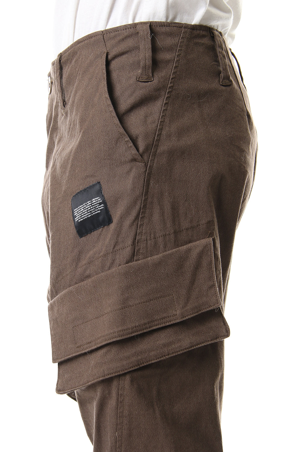 CARGO TRACK PANTS Khaki