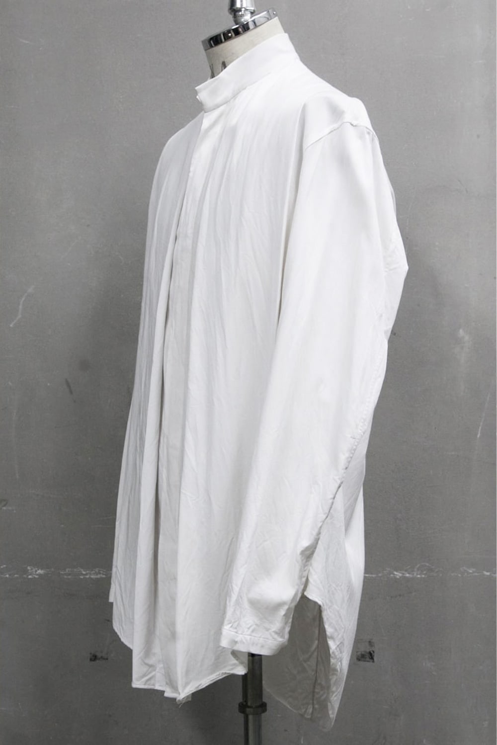 FRONT TUCK SHIRT Off