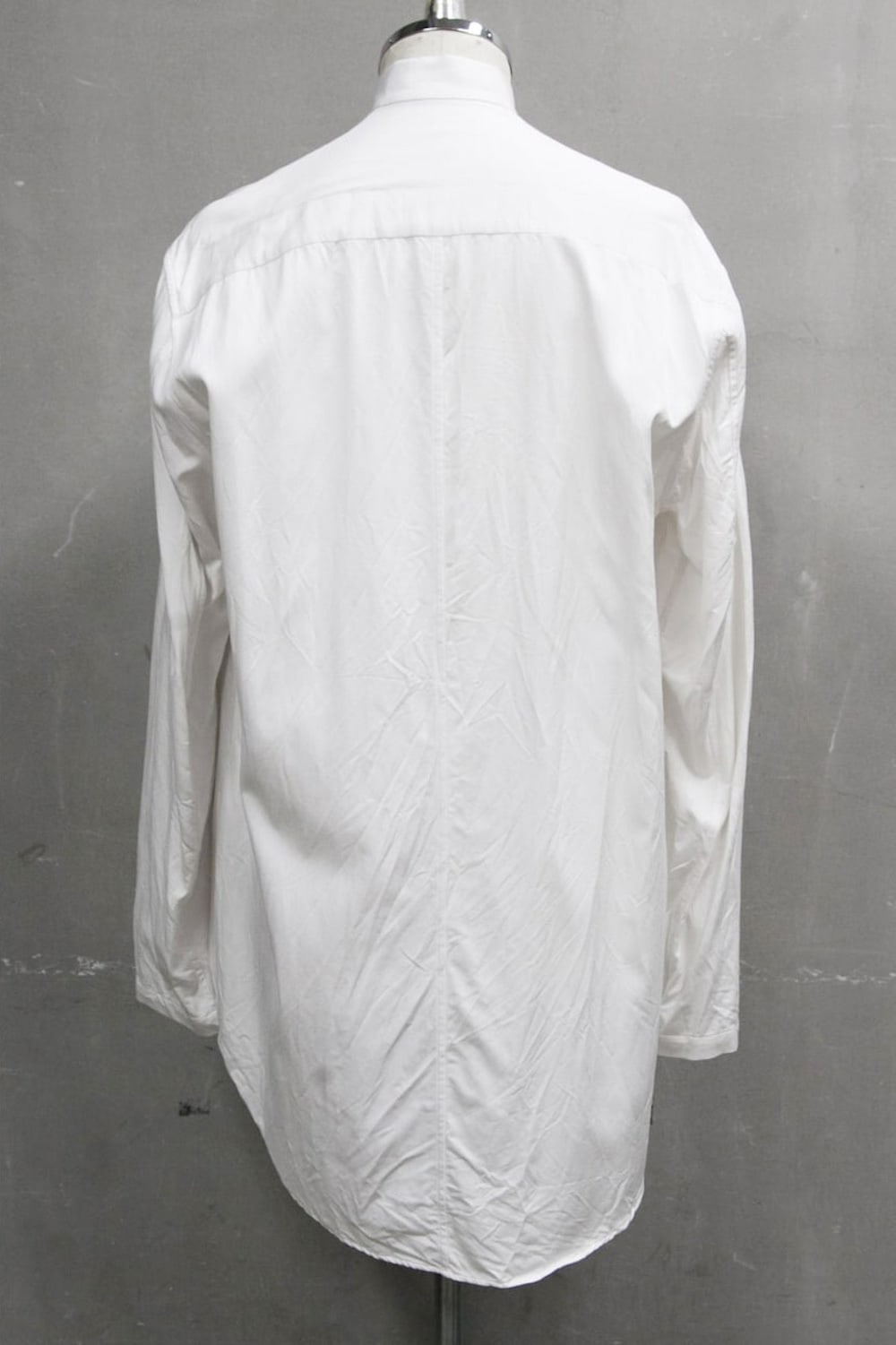 FRONT TUCK SHIRT Off