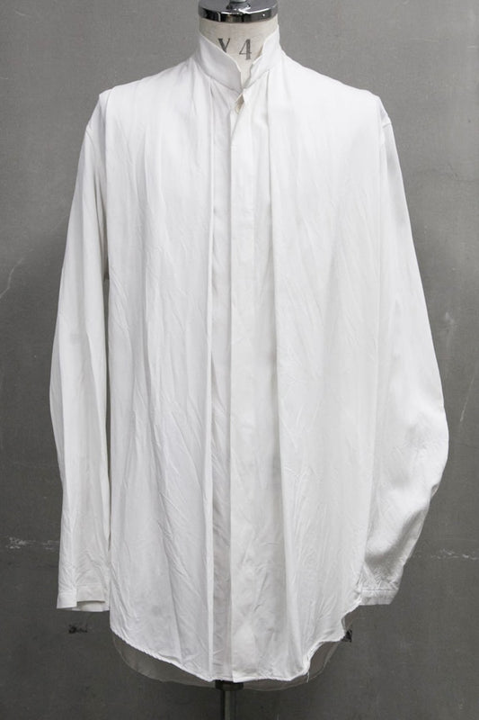 FRONT TUCK SHIRT Off