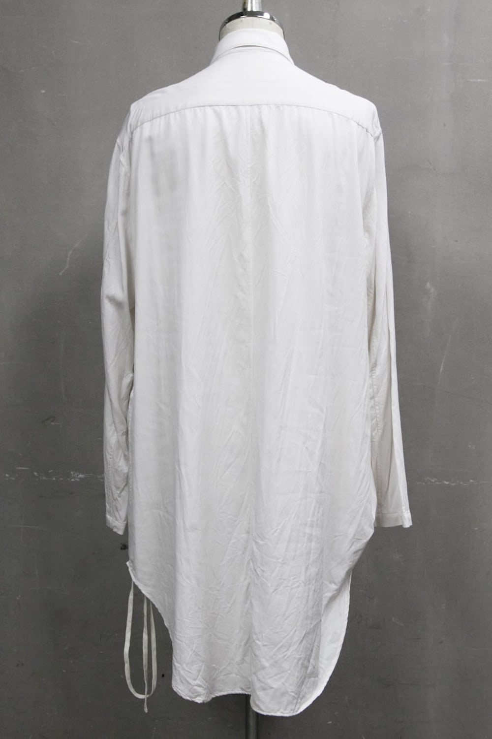 DRAWCORD LONG SHIRT Off