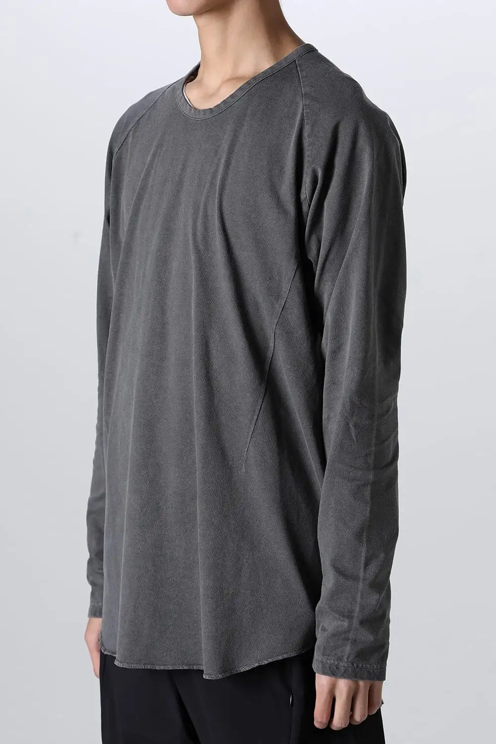 Pigment Crew Neck L/S