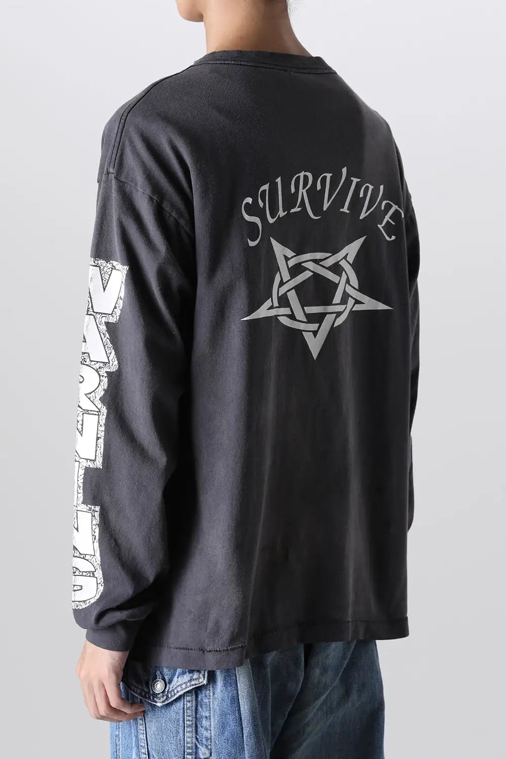 SURVIVE Long sleeve T-shirt