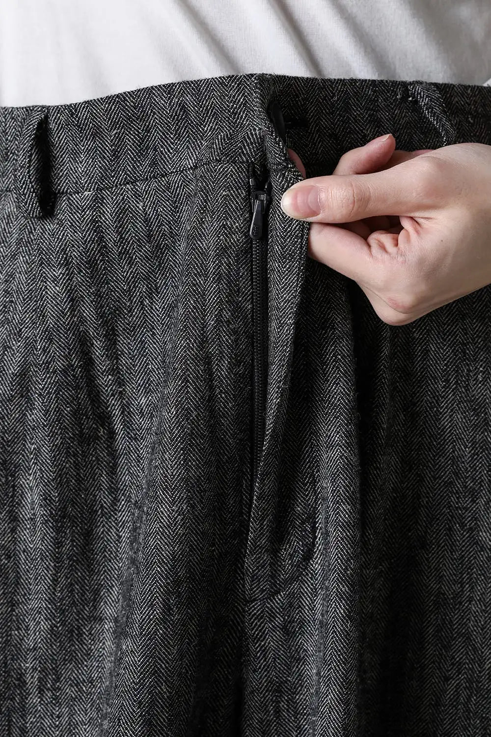 Herringbone SL Trousers