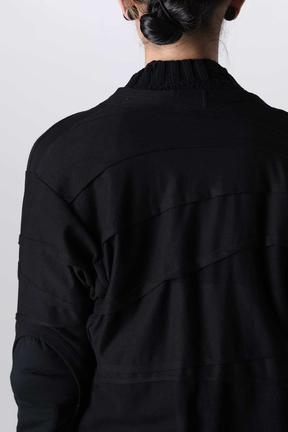 ロングカーディガン