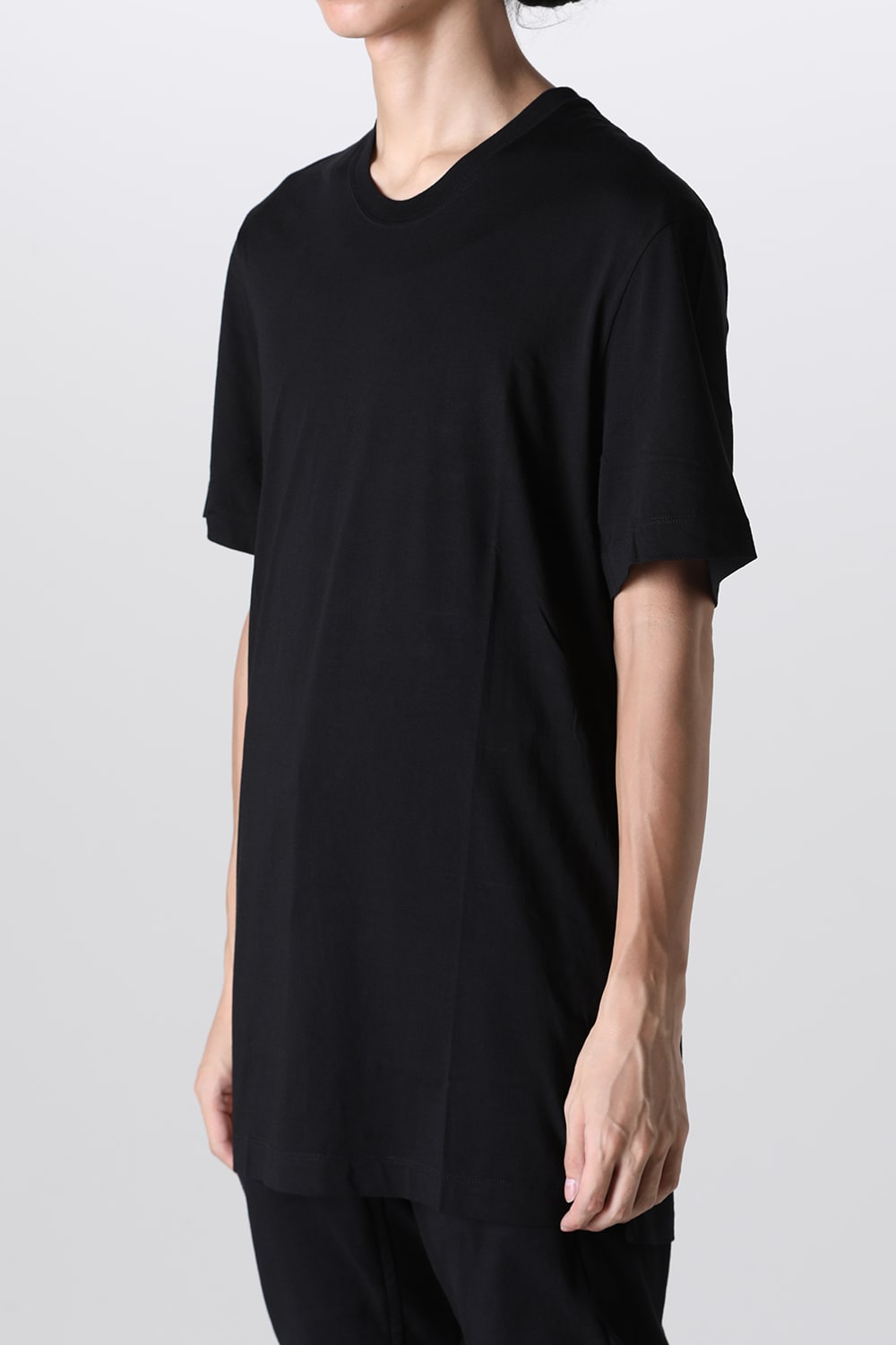 レギュラー Tシャツ ブラック