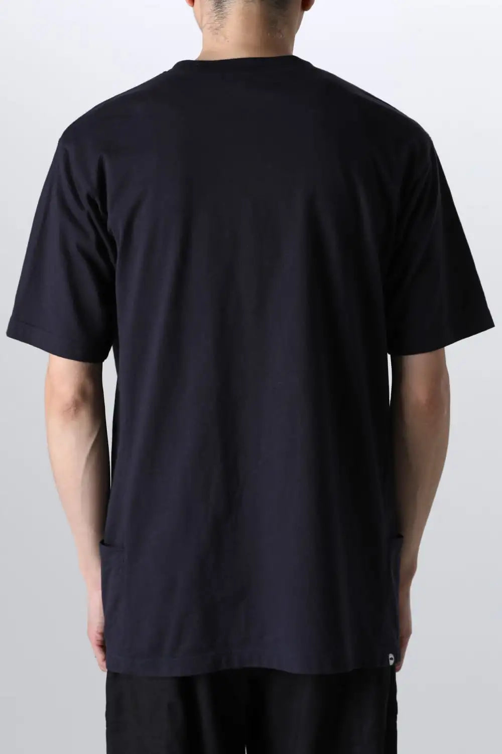 Side Pocket-T Navy