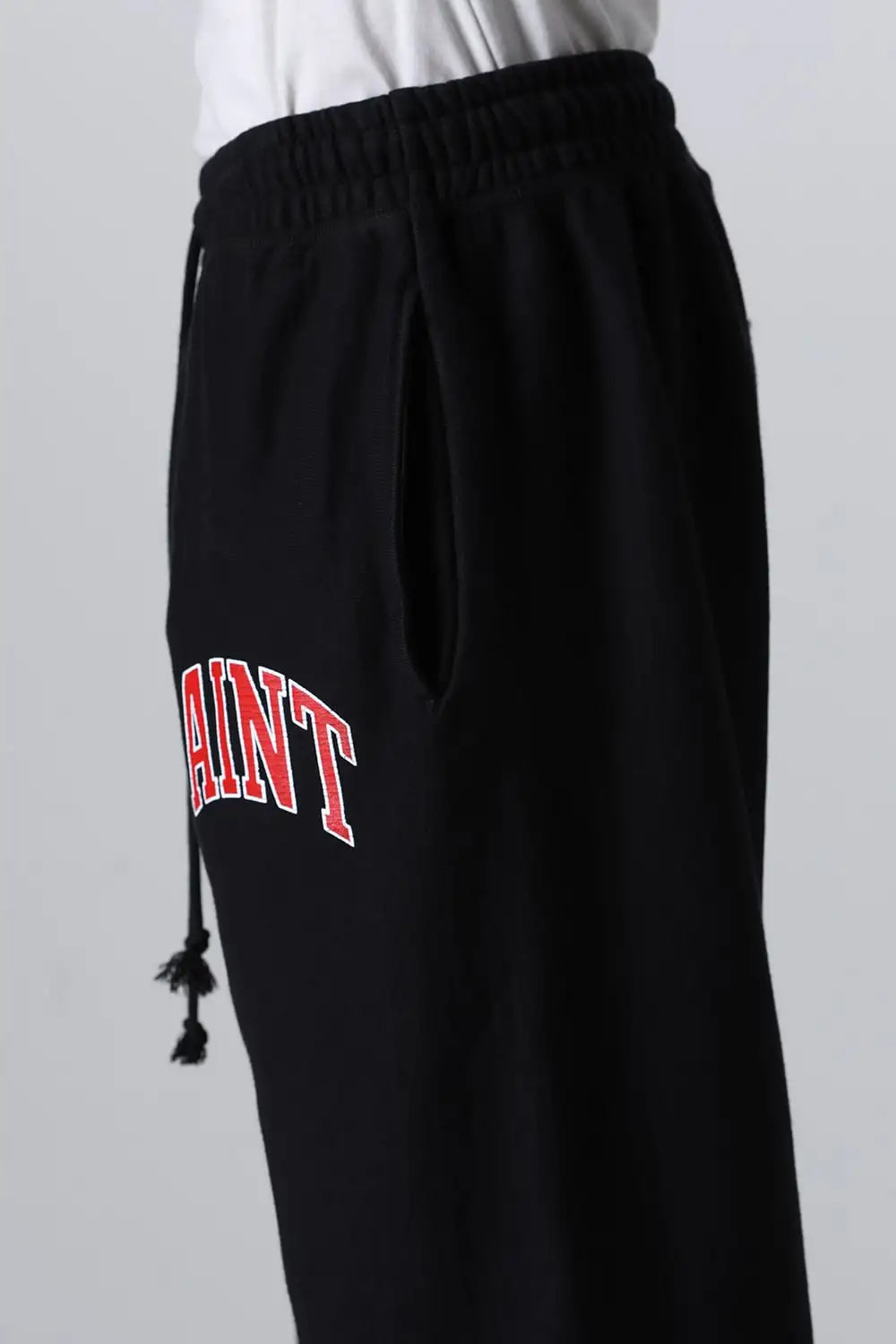 ARCH SAINT Sweat Pants Black