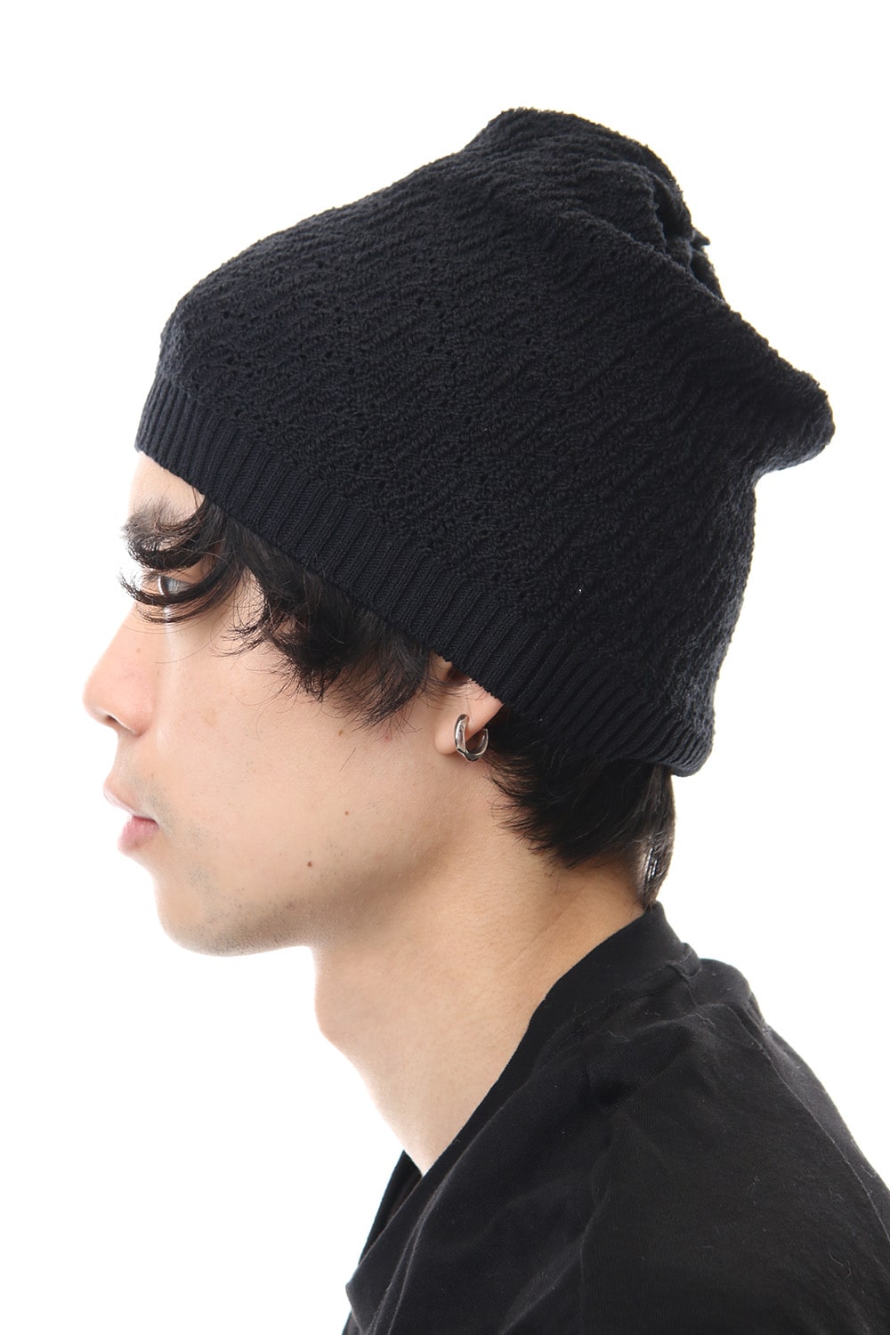 BEANIE CAP Black