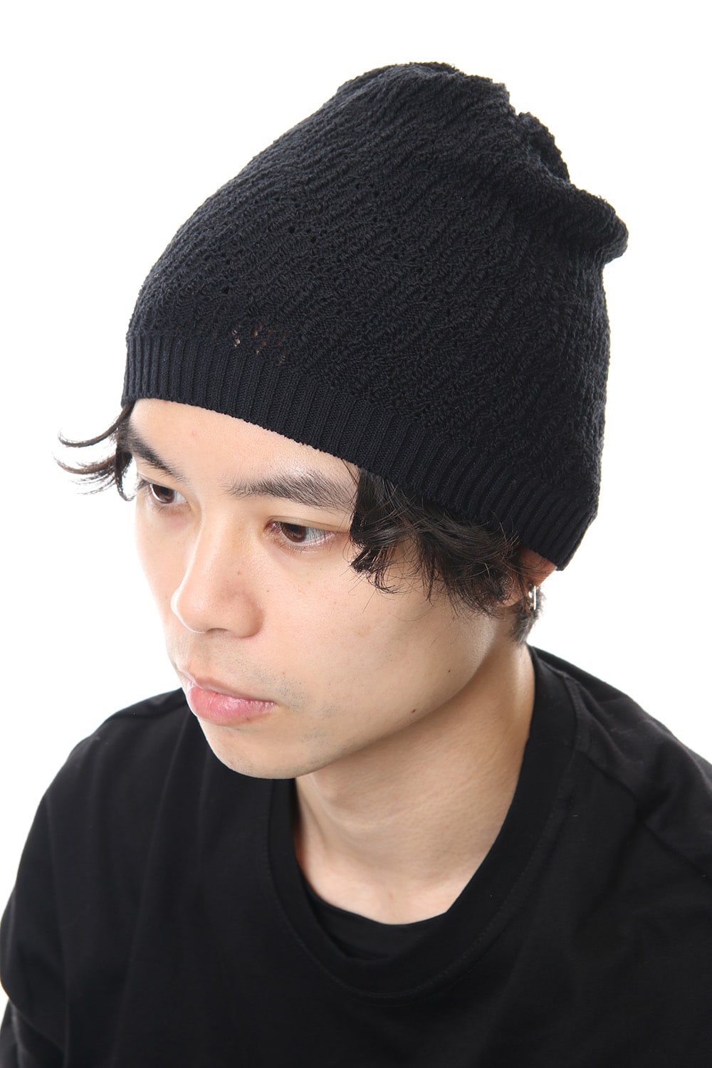 BEANIE CAP Black