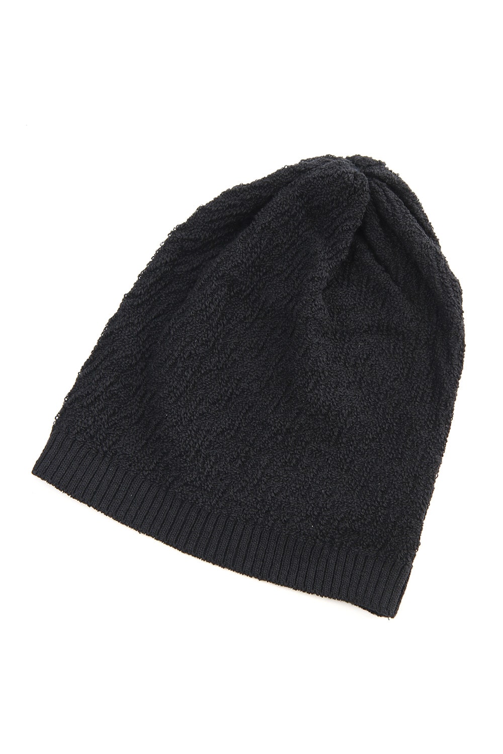 BEANIE CAP Black