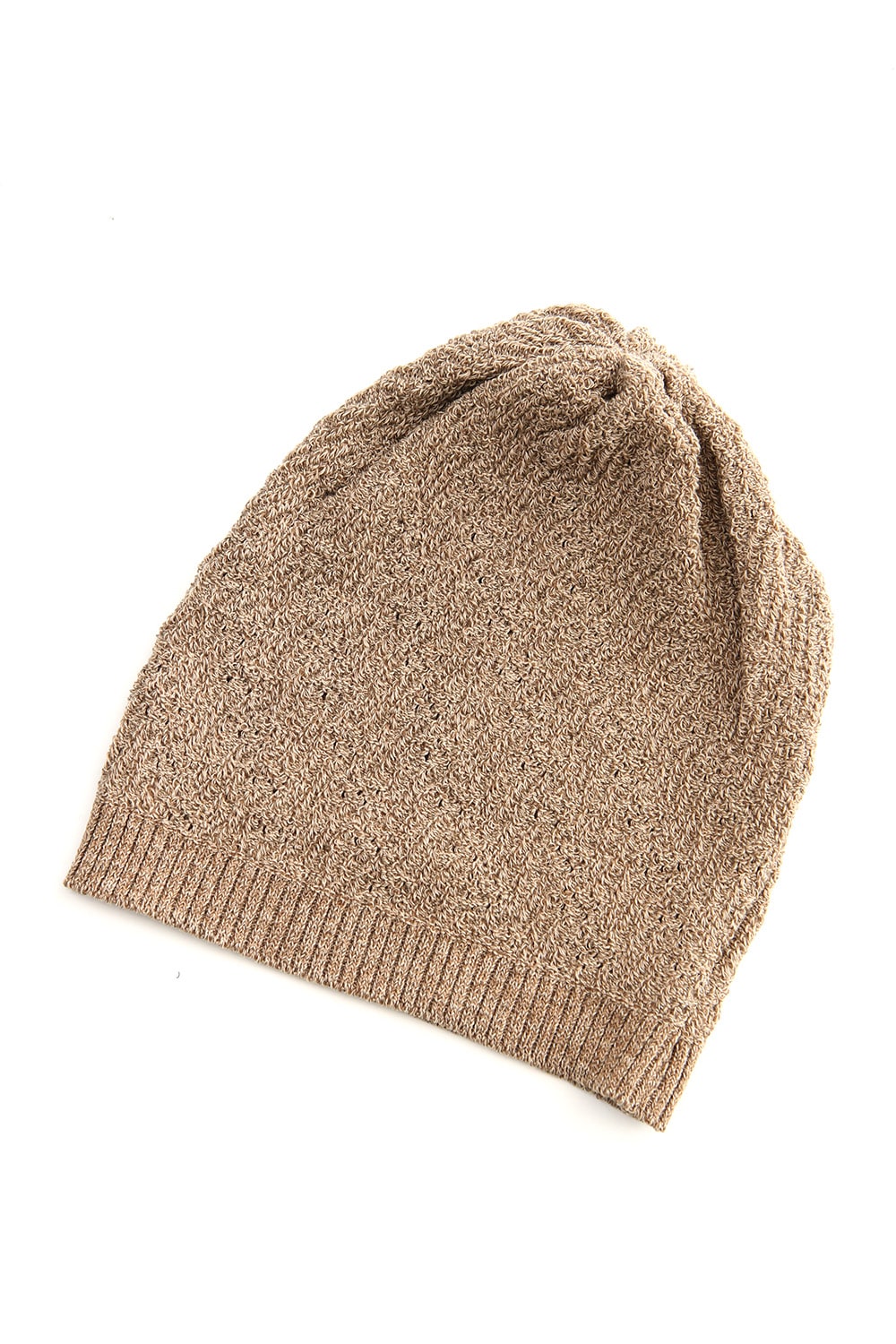 BEANIE CAP Camel