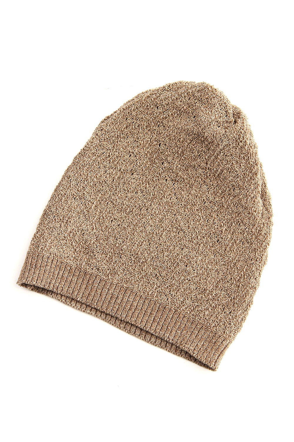 BEANIE CAP Camel