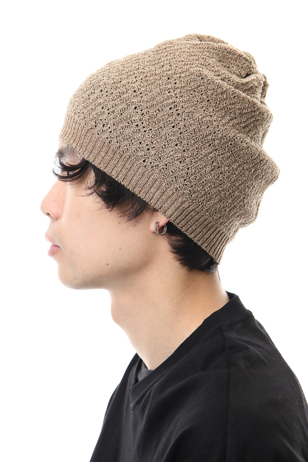 BEANIE CAP Camel