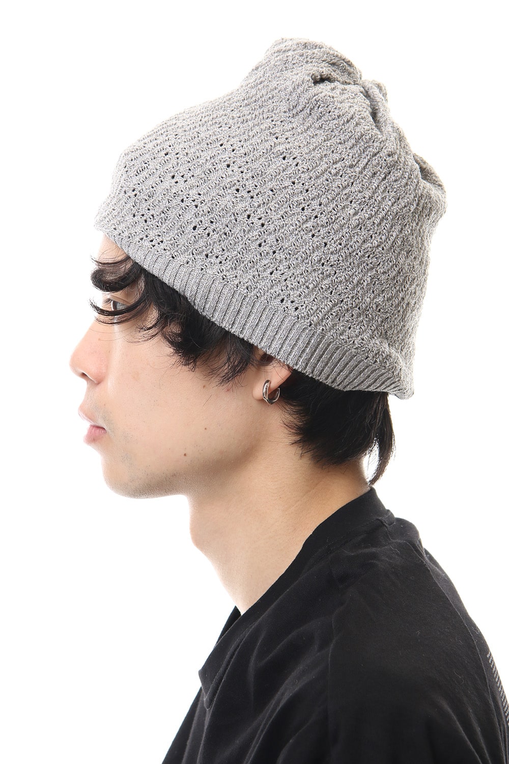 BEANIE CAP Gray