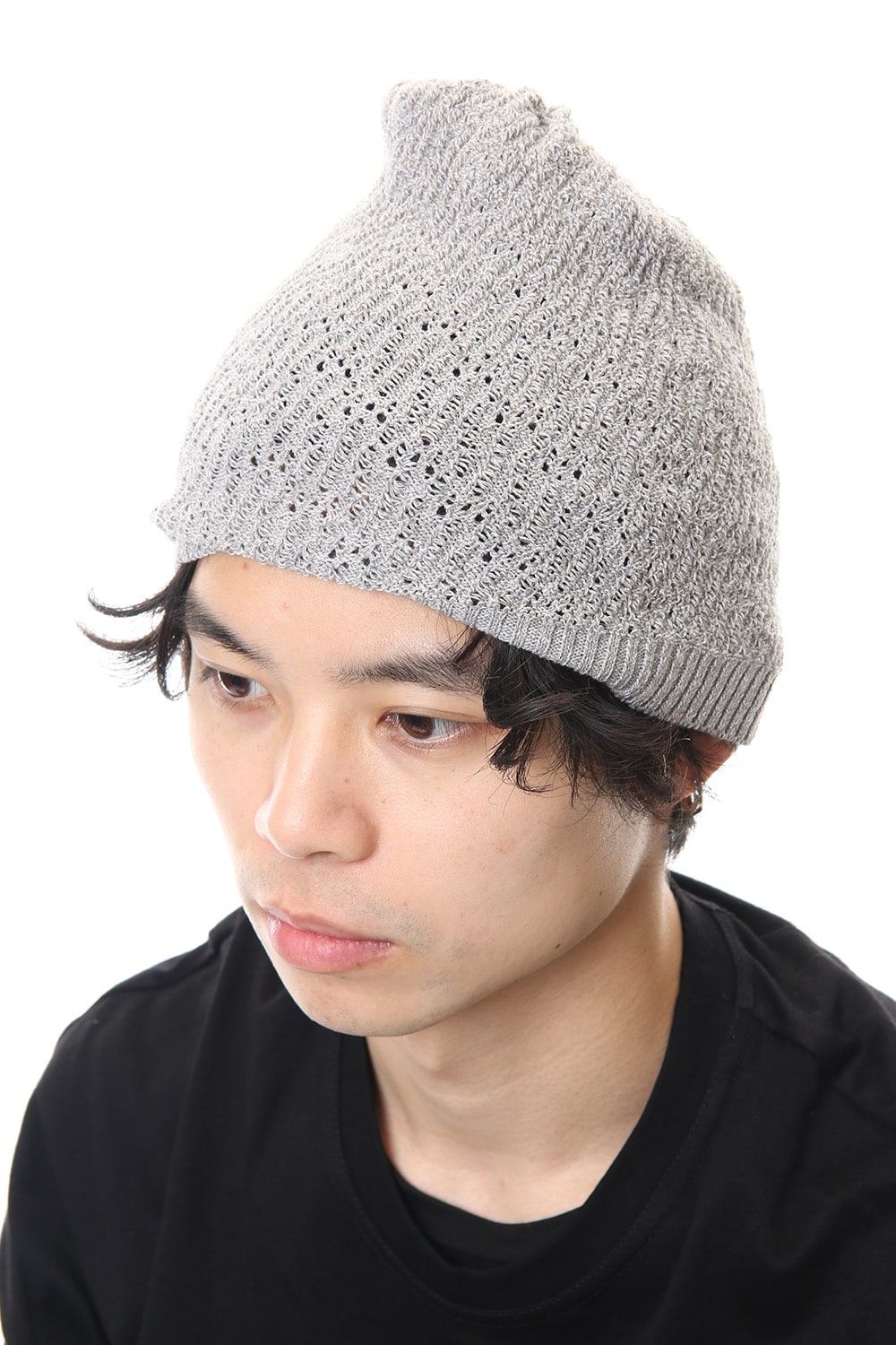 BEANIE CAP Gray