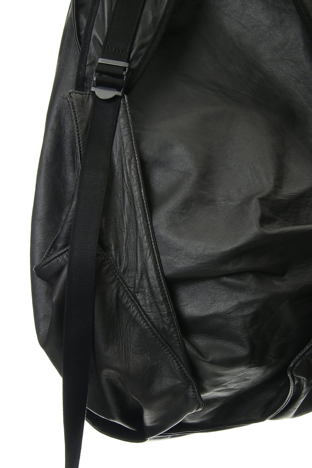 LEATHER BACKPACK