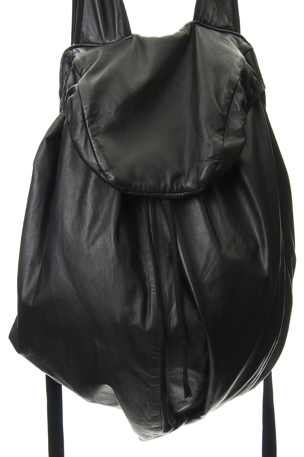 LEATHER BACKPACK