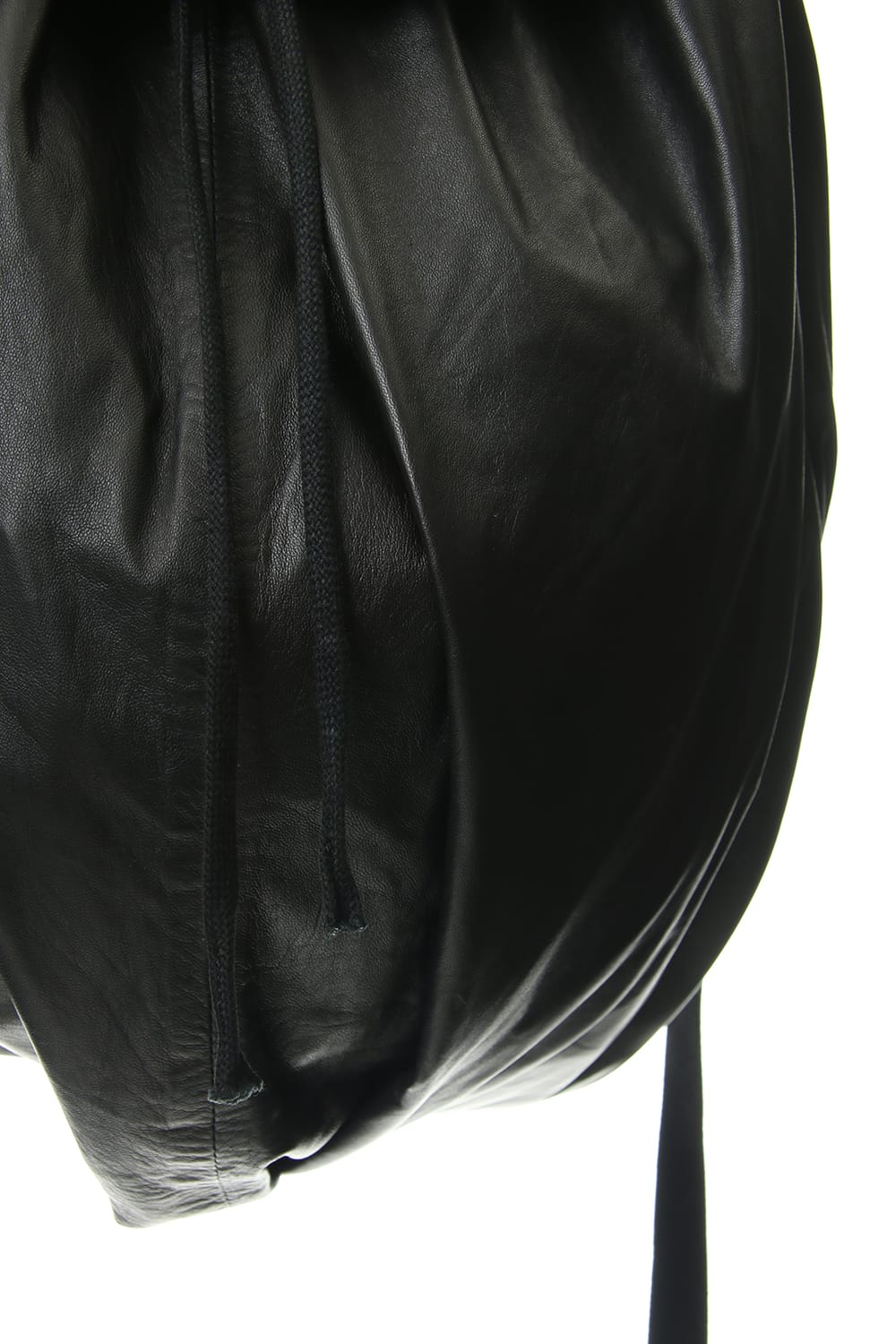 LEATHER BACKPACK
