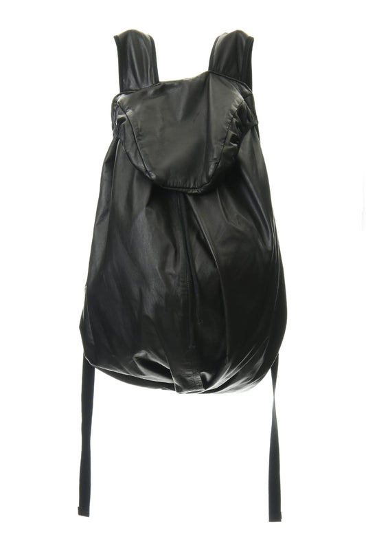 LEATHER BACKPACK