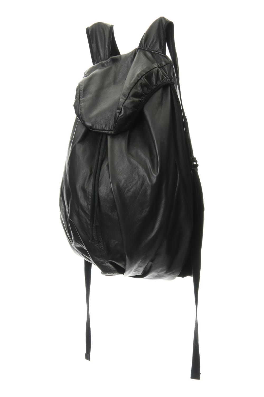 LEATHER BACKPACK