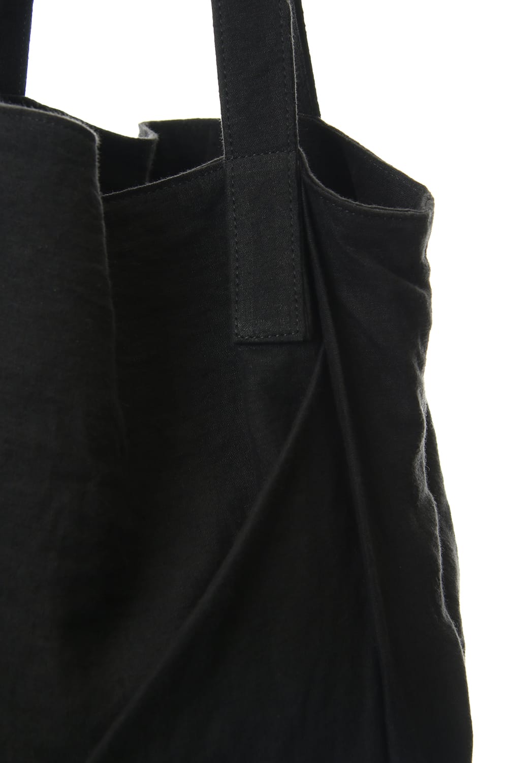 TWIST TOTE BAG Black