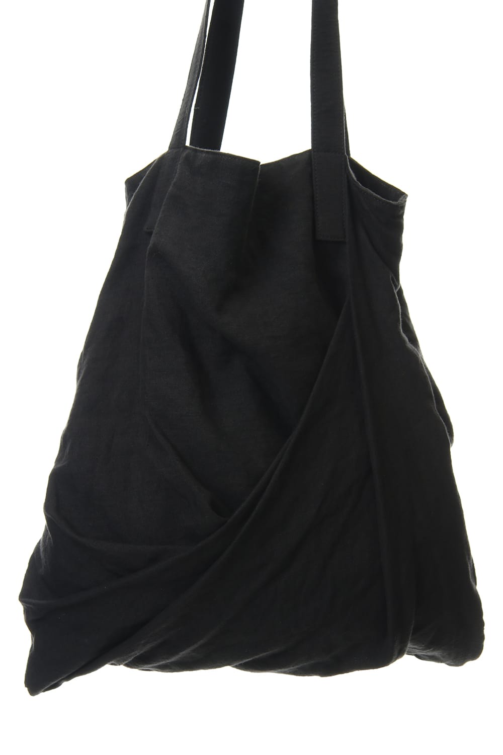 TWIST TOTE BAG Black