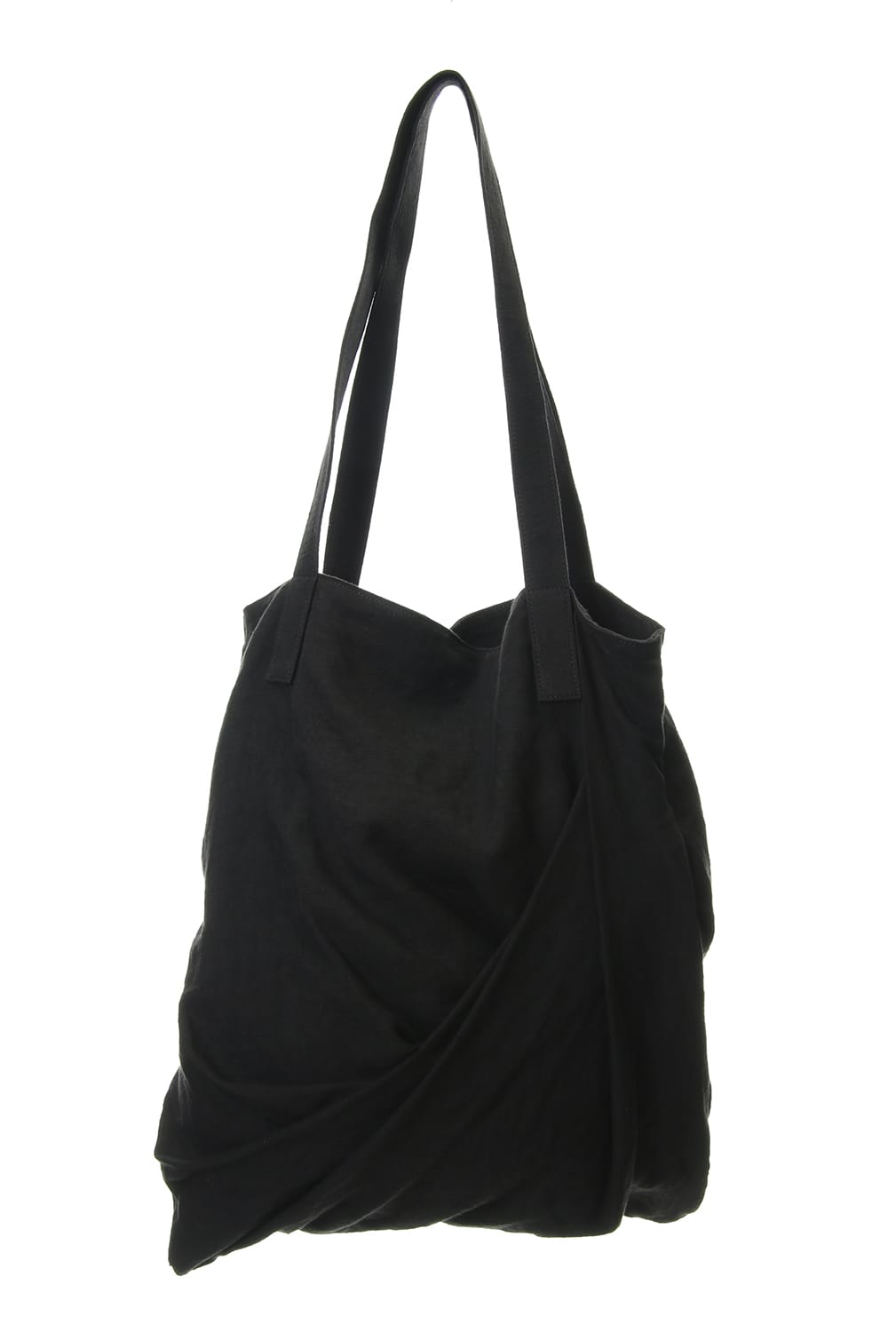 TWIST TOTE BAG Black