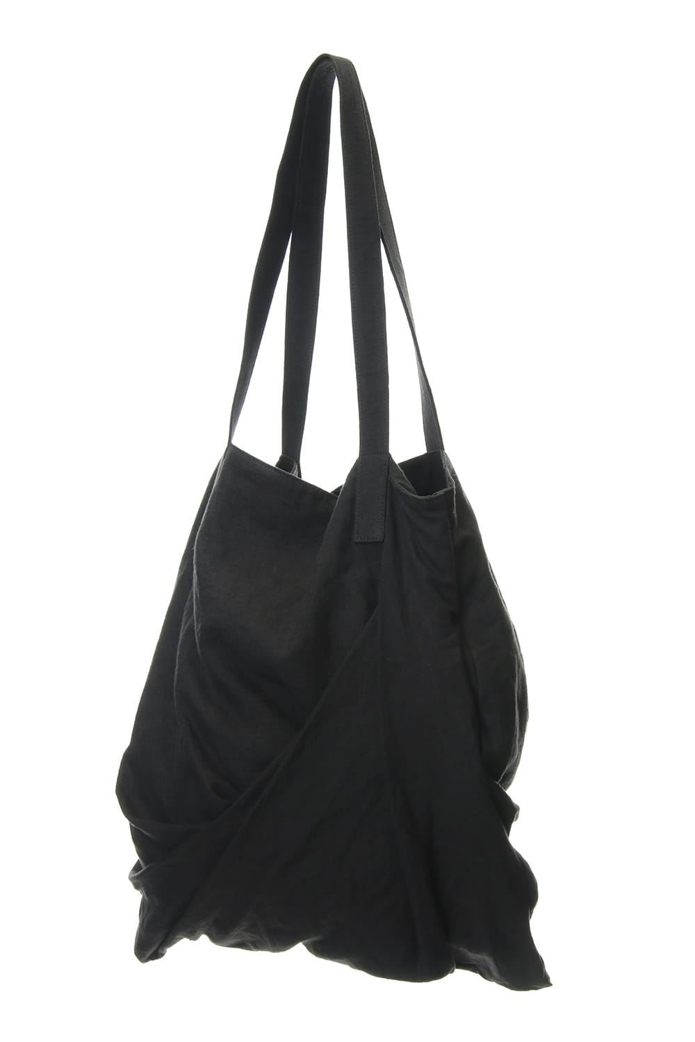 TWIST TOTE BAG Black