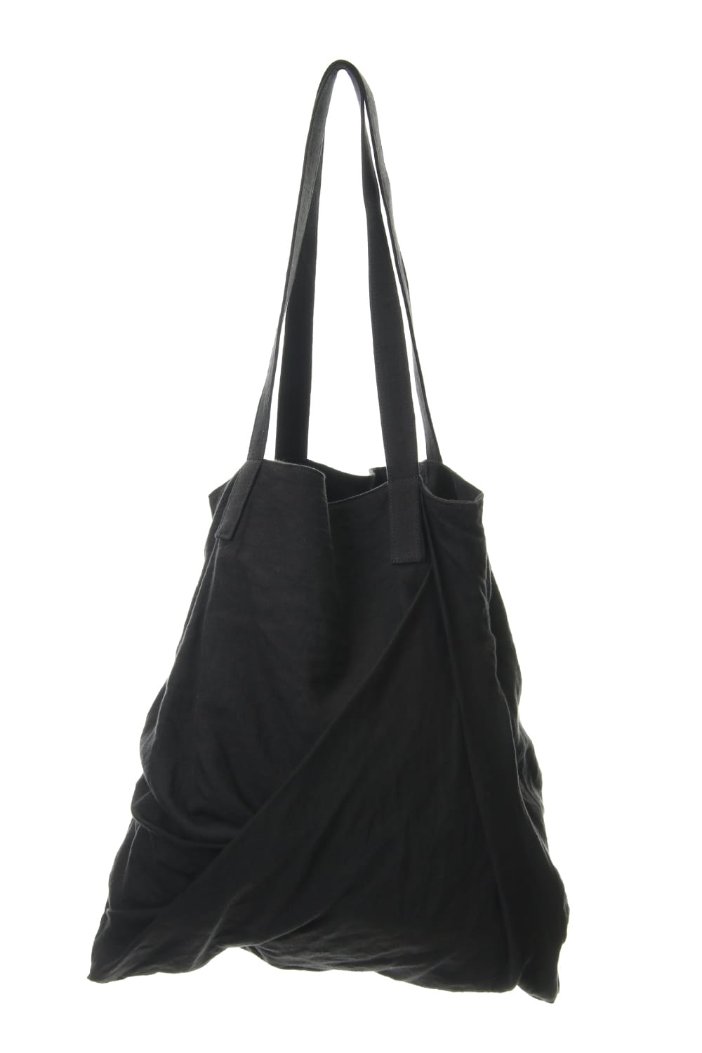 TWIST TOTE BAG Black