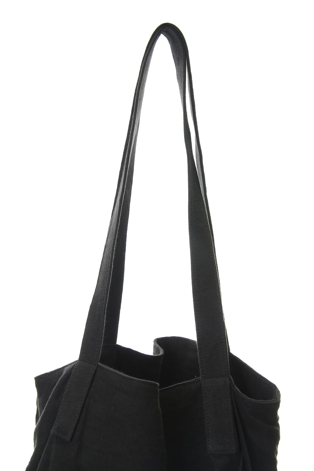 TWIST TOTE BAG Black