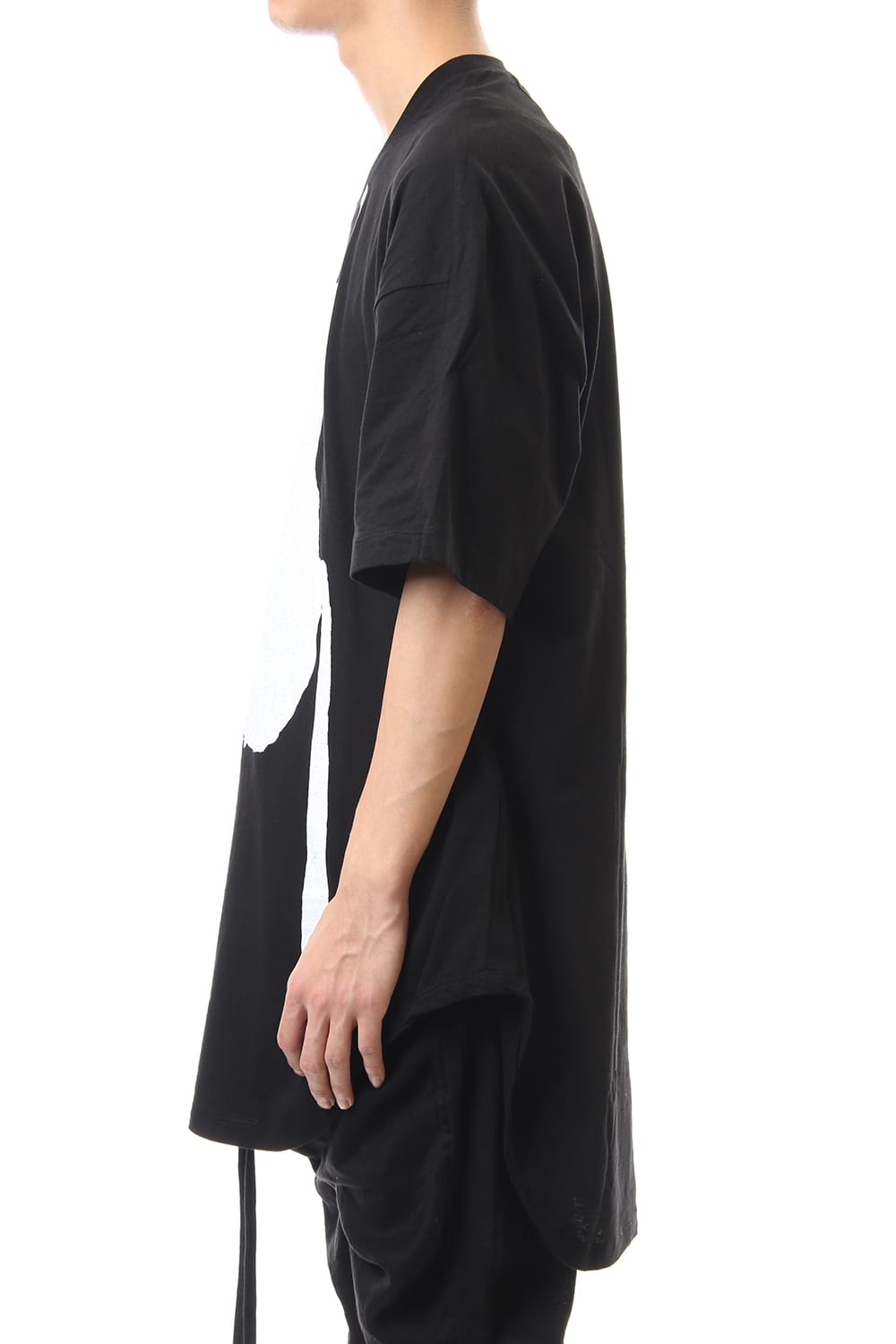 PRINT T-SHIRT ver.1 Black