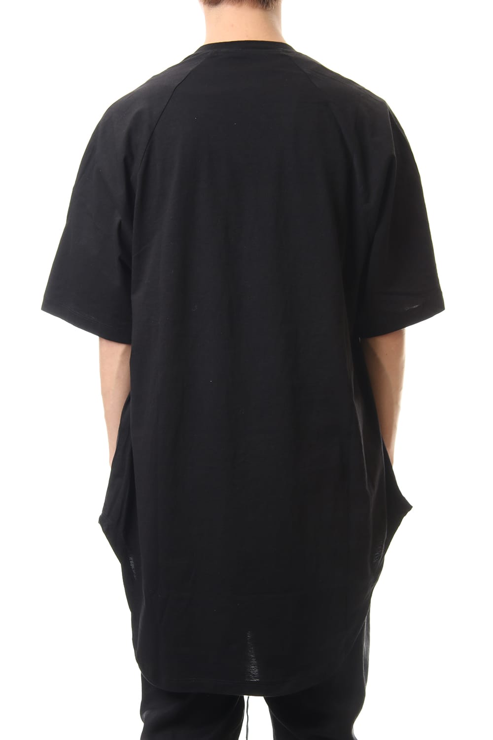 PRINT T-SHIRT ver.1 Black