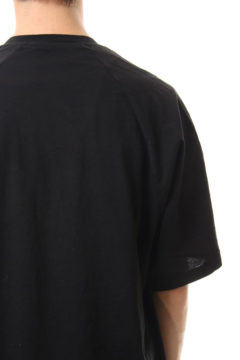 PRINT T-SHIRT ver.1 Black