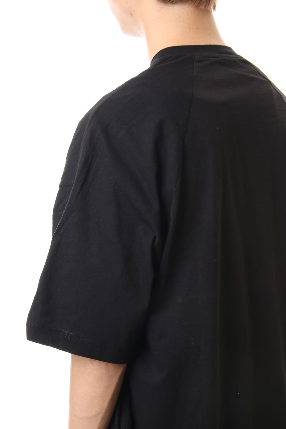 PRINT T-SHIRT ver.1 Black