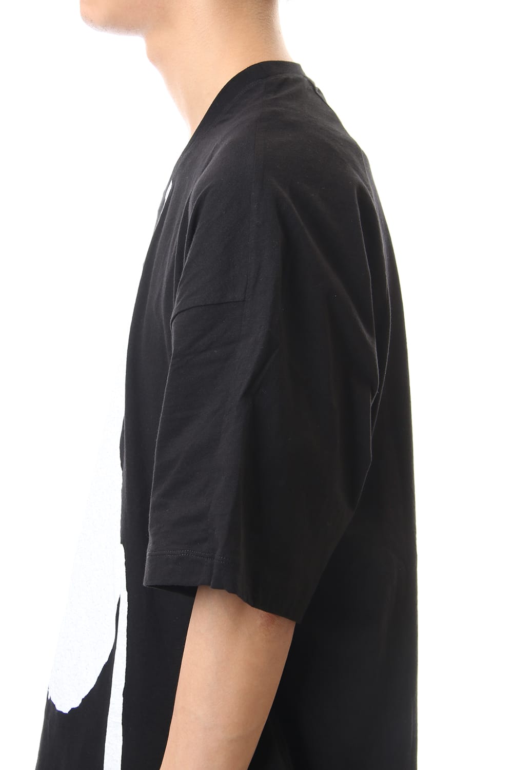 PRINT T-SHIRT ver.1 Black