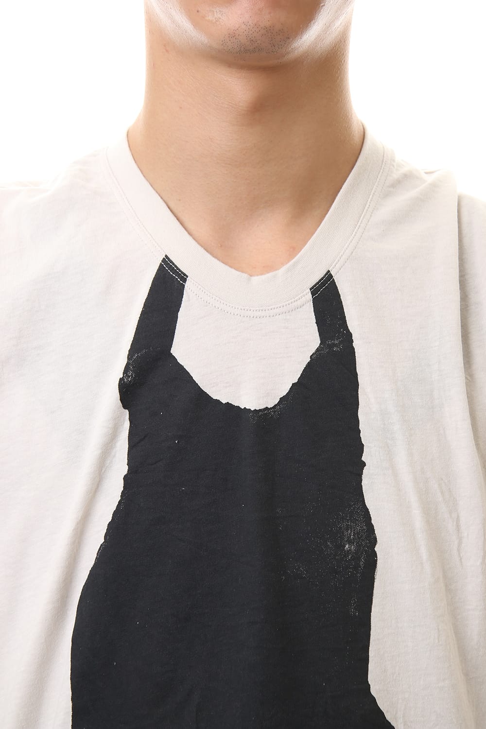 PRINT T-SHIRT ver.1 Ivory