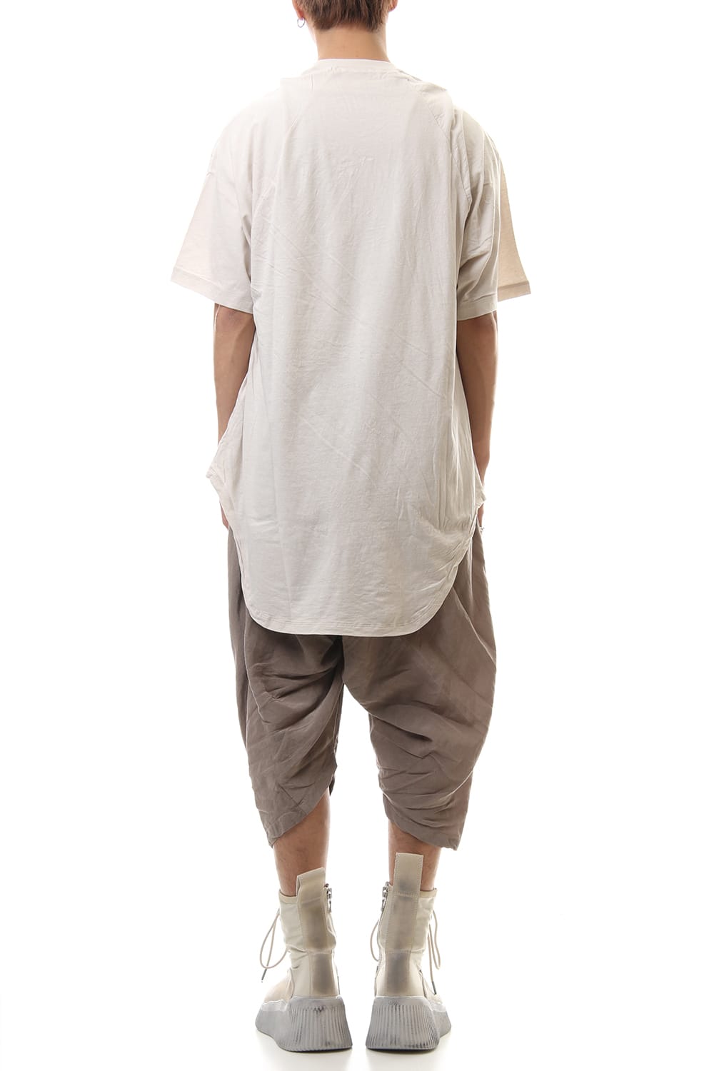 PRINT T-SHIRT ver.1 Ivory