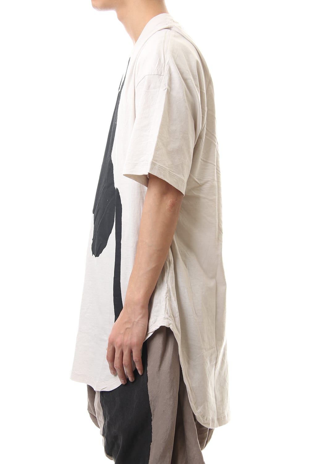 PRINT T-SHIRT ver.1 Ivory