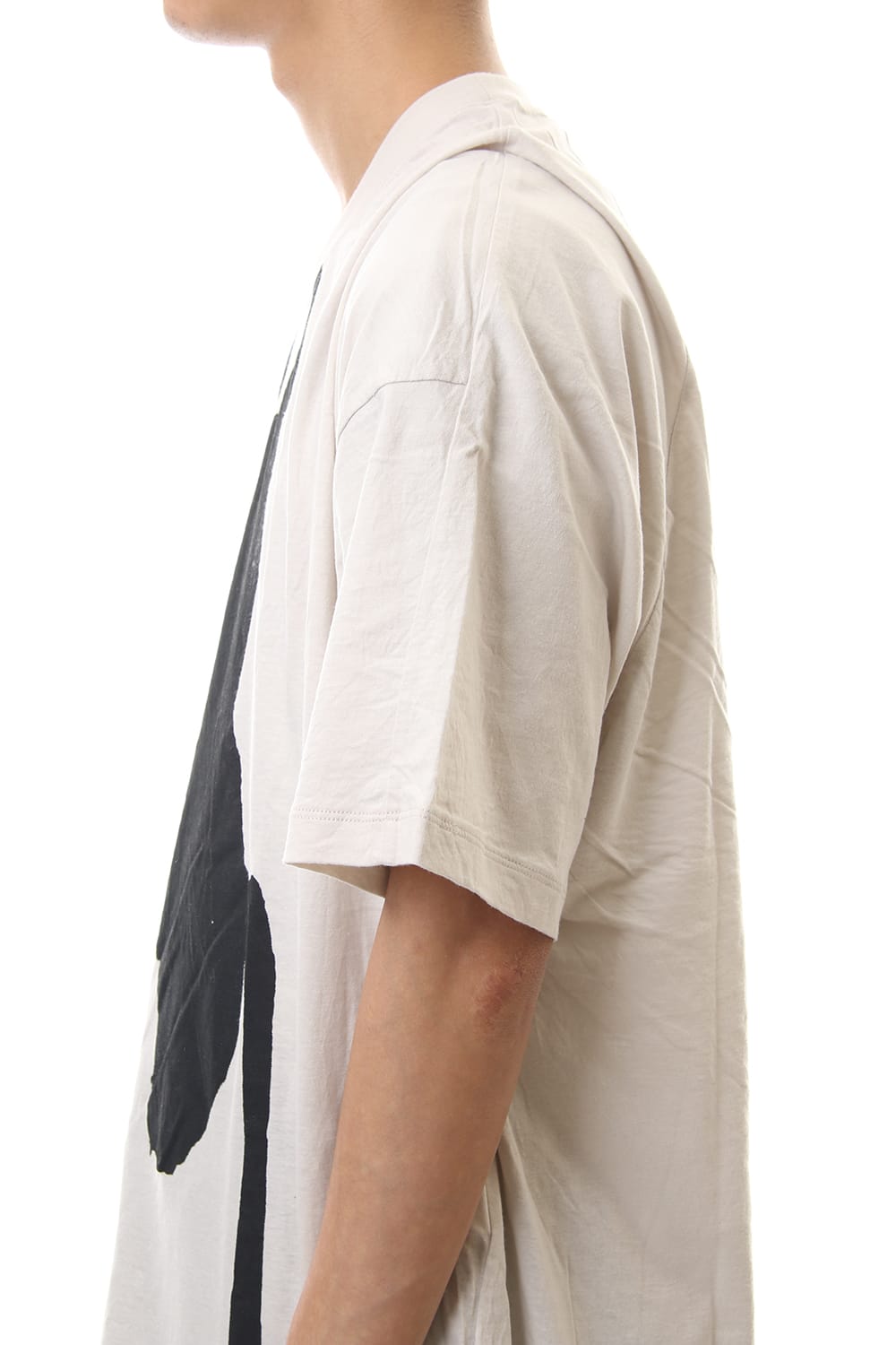 PRINT T-SHIRT ver.1 Ivory