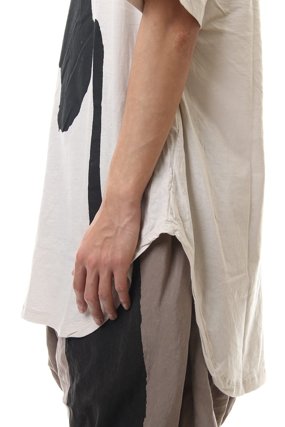 PRINT T-SHIRT ver.1 Ivory