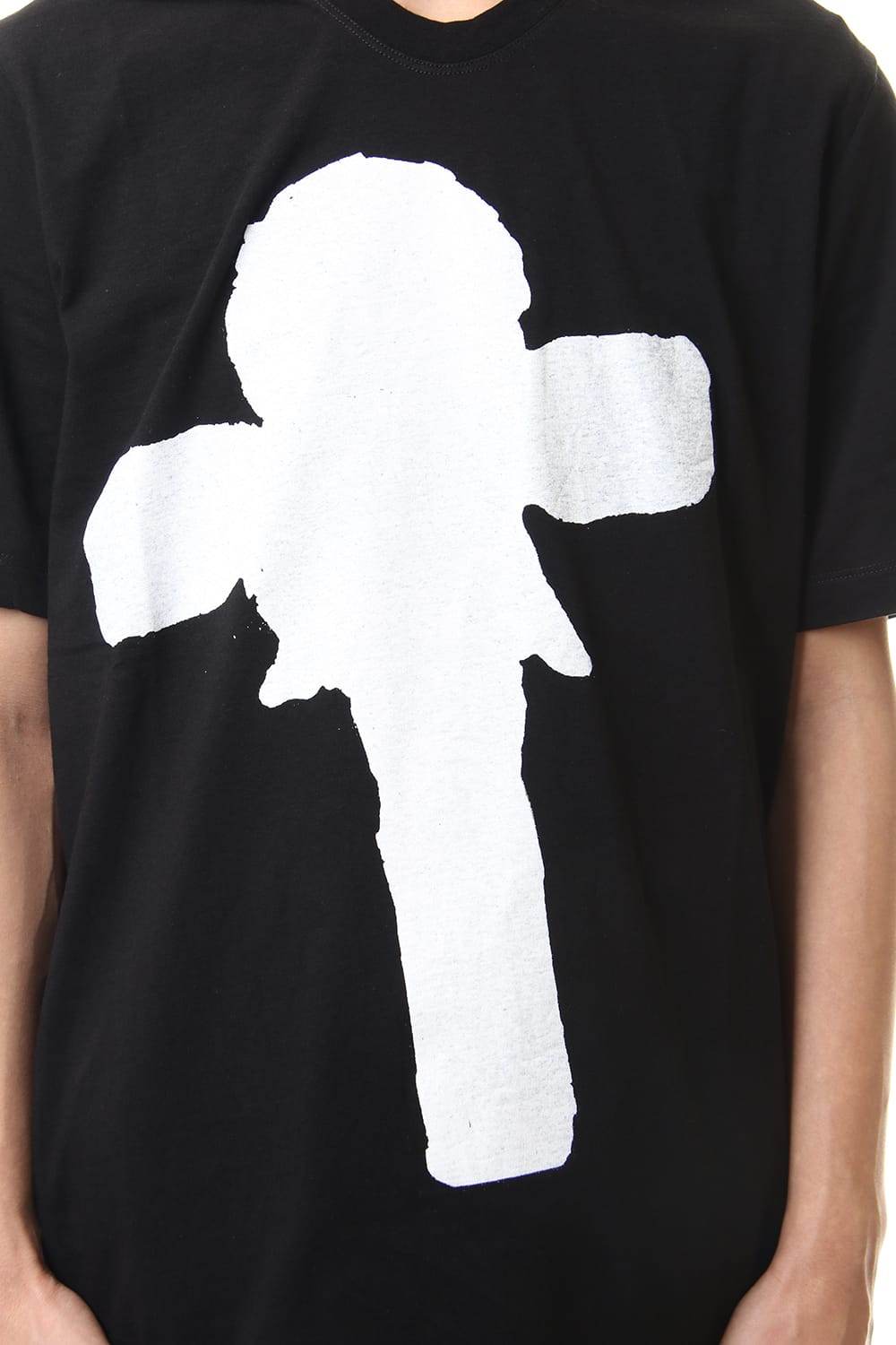 PRINT T-SHIRT ver.2 Black