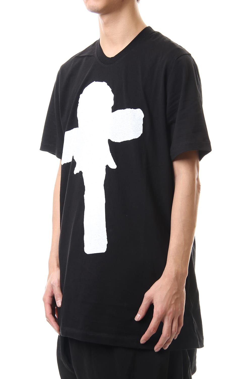 PRINT T-SHIRT ver.2 Black