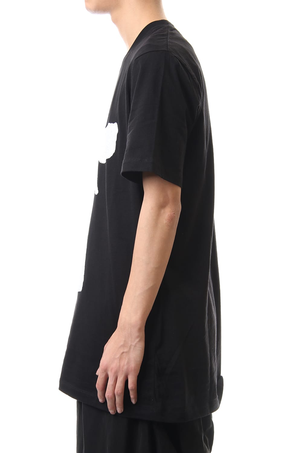 PRINT T-SHIRT ver.2 Black