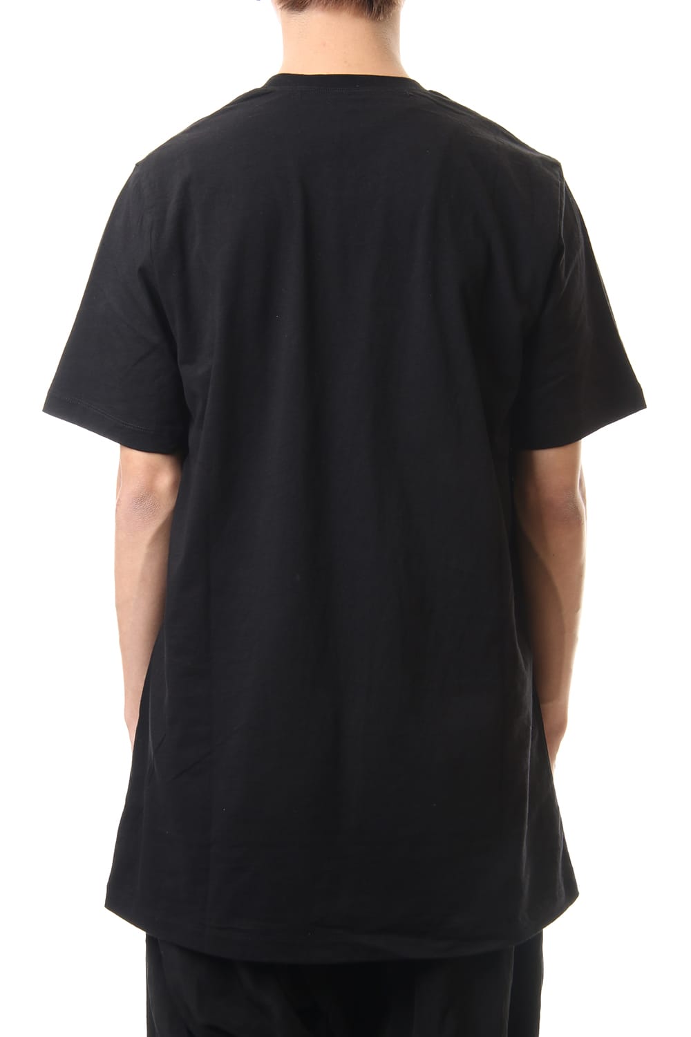 PRINT T-SHIRT ver.2 Black
