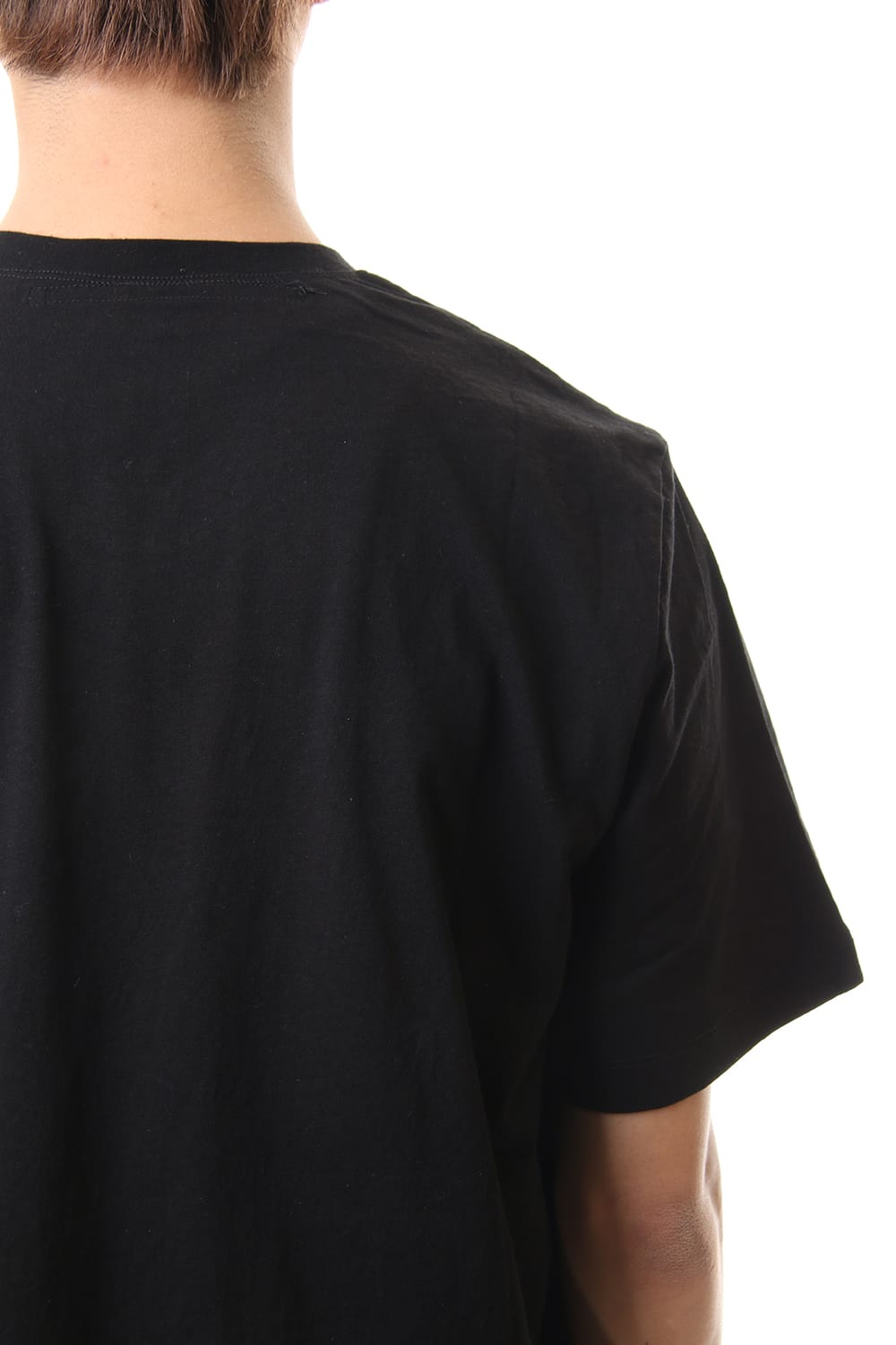 PRINT T-SHIRT ver.2 Black