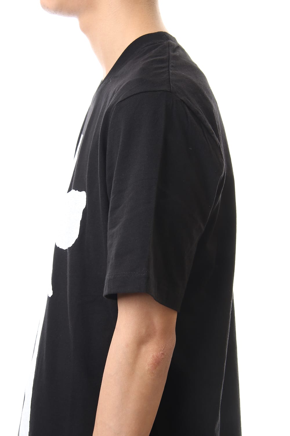 PRINT T-SHIRT ver.2 Black