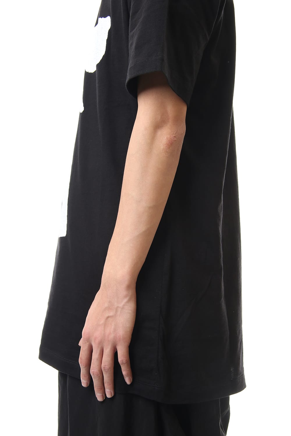 PRINT T-SHIRT ver.2 Black