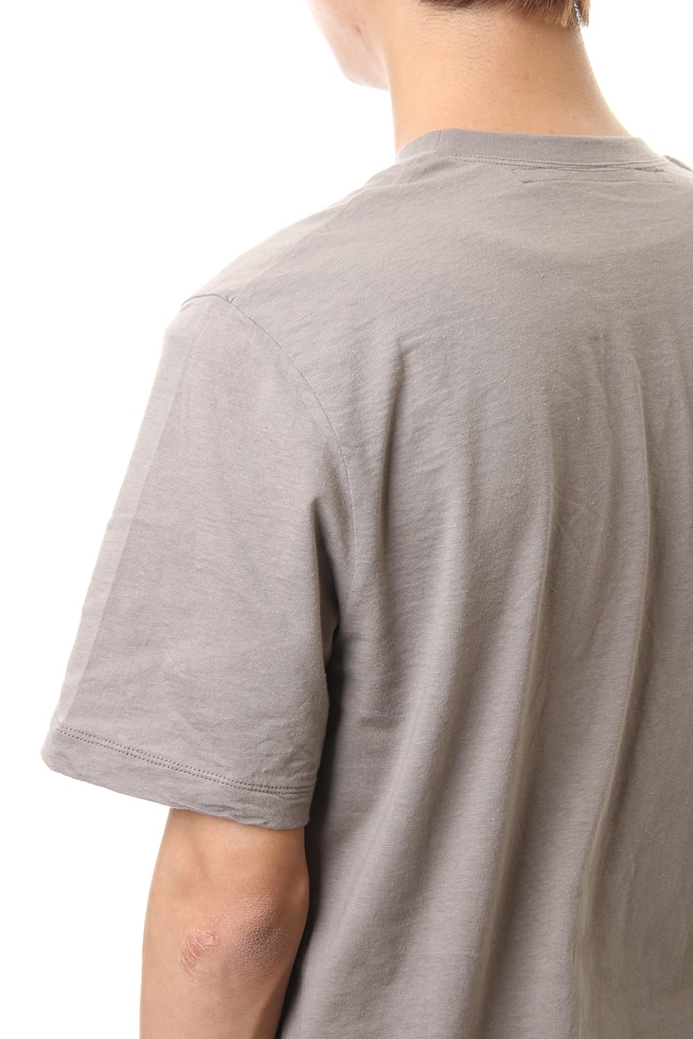 PRINT T-SHIRT ver.2 Khaki Gray