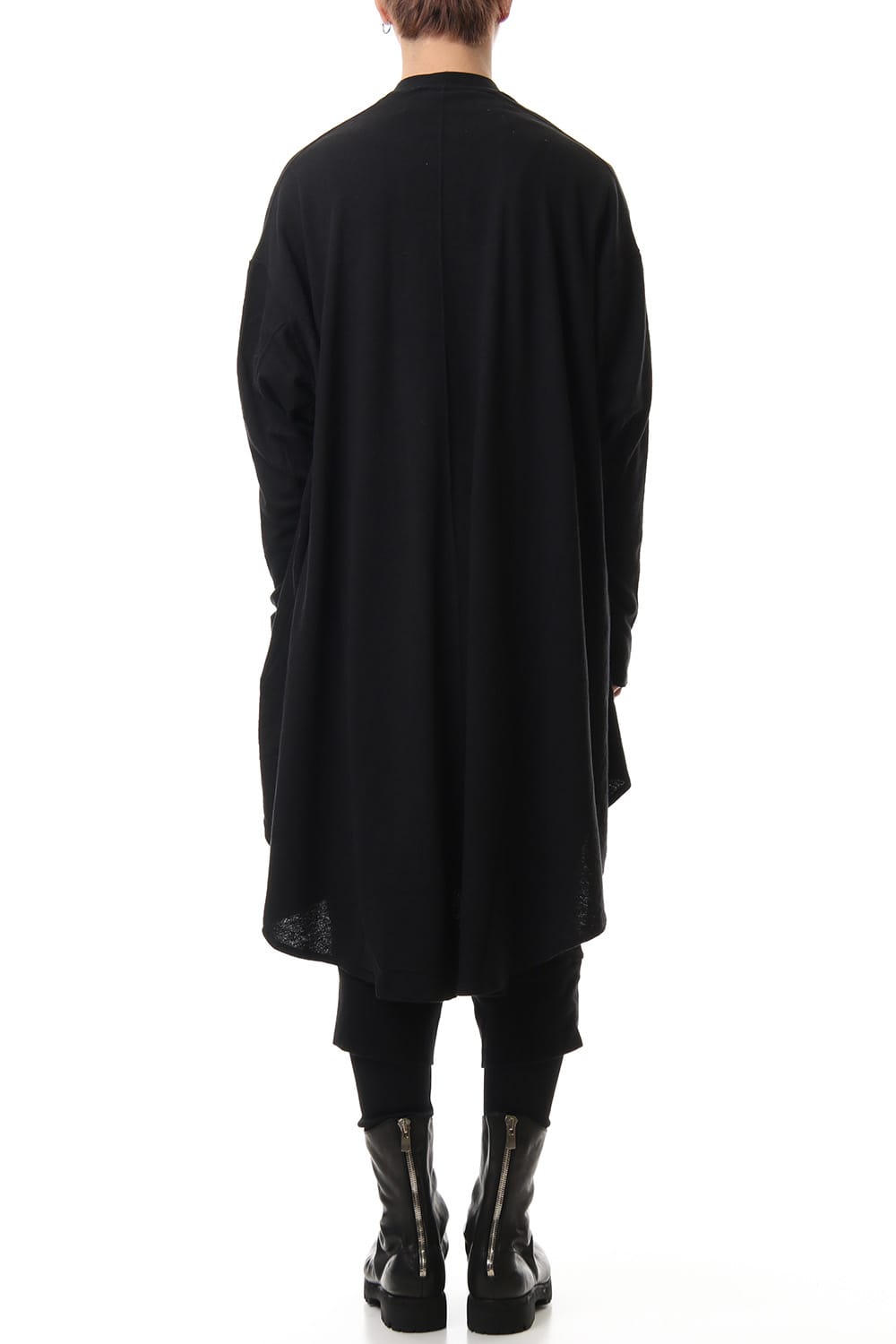 Long cardigan Black